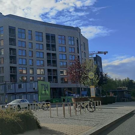 New Studio Cherry Near Helsinki Airport In Kivistoe Βάνταα Εξωτερικό φωτογραφία