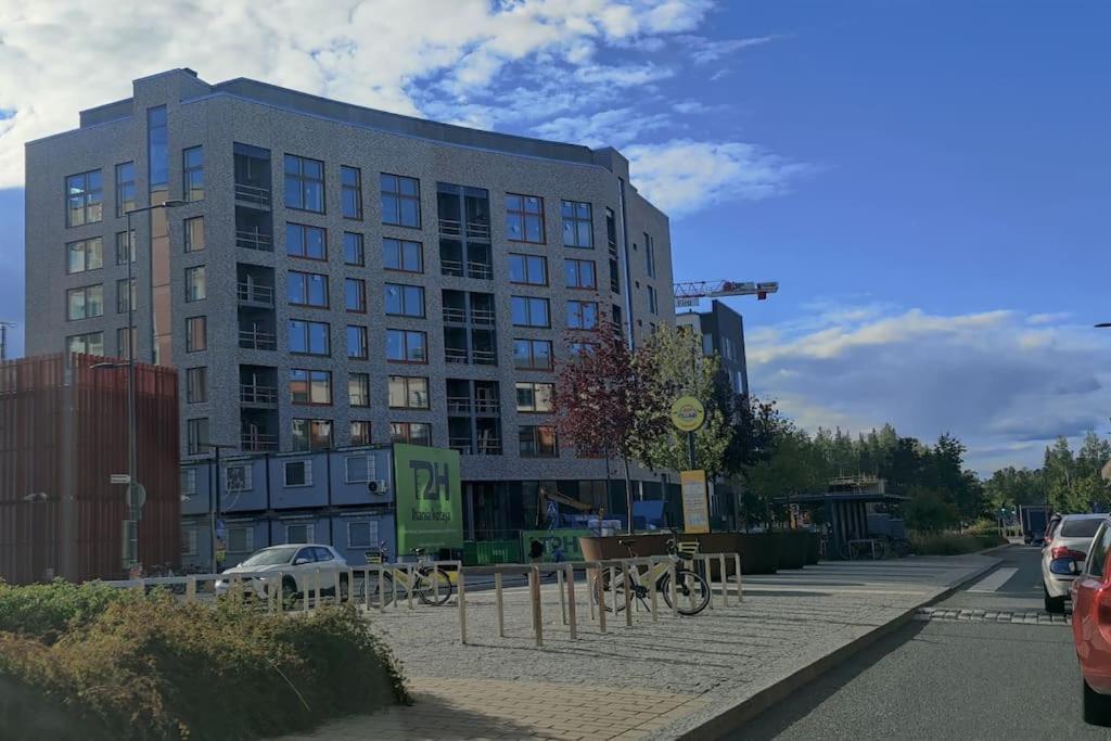 New Studio Cherry Near Helsinki Airport In Kivistoe Βάνταα Εξωτερικό φωτογραφία