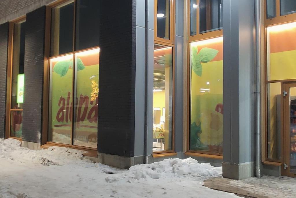 New Studio Cherry Near Helsinki Airport In Kivistoe Βάνταα Εξωτερικό φωτογραφία