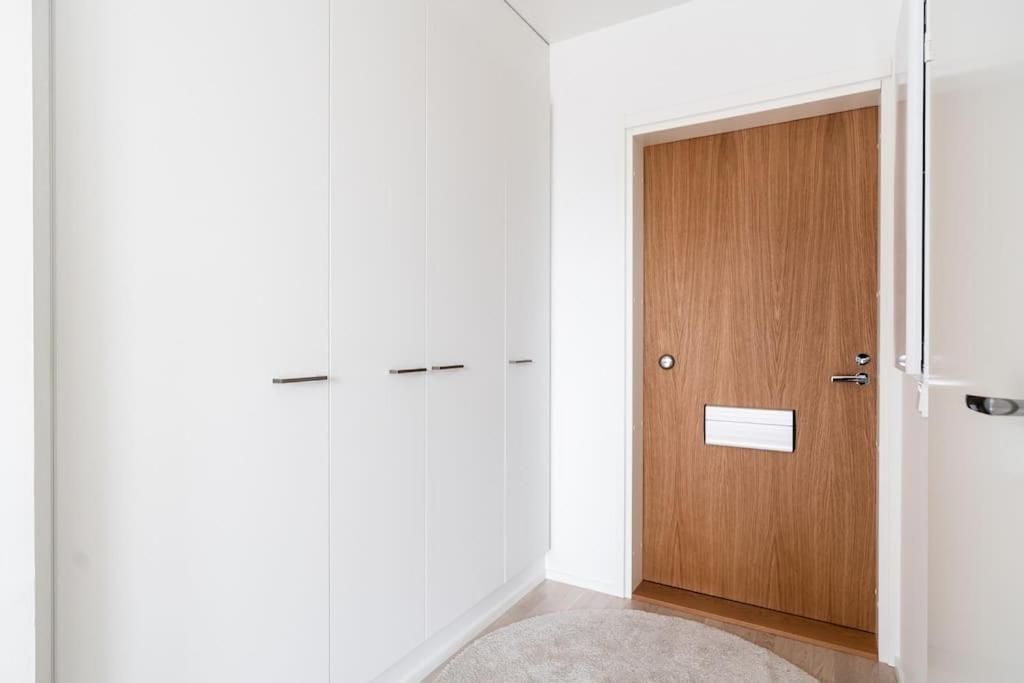 New Studio Cherry Near Helsinki Airport In Kivistoe Βάνταα Εξωτερικό φωτογραφία